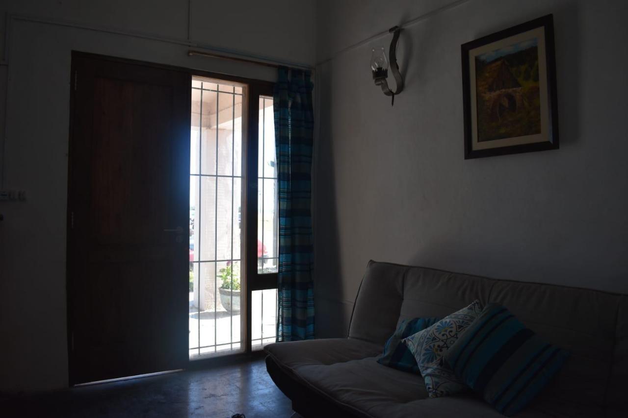 Apartamento En El Centro 拉帕洛马 外观 照片