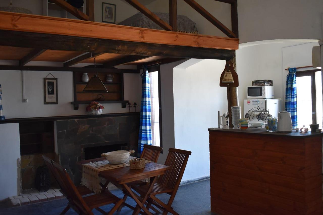 Apartamento En El Centro 拉帕洛马 外观 照片